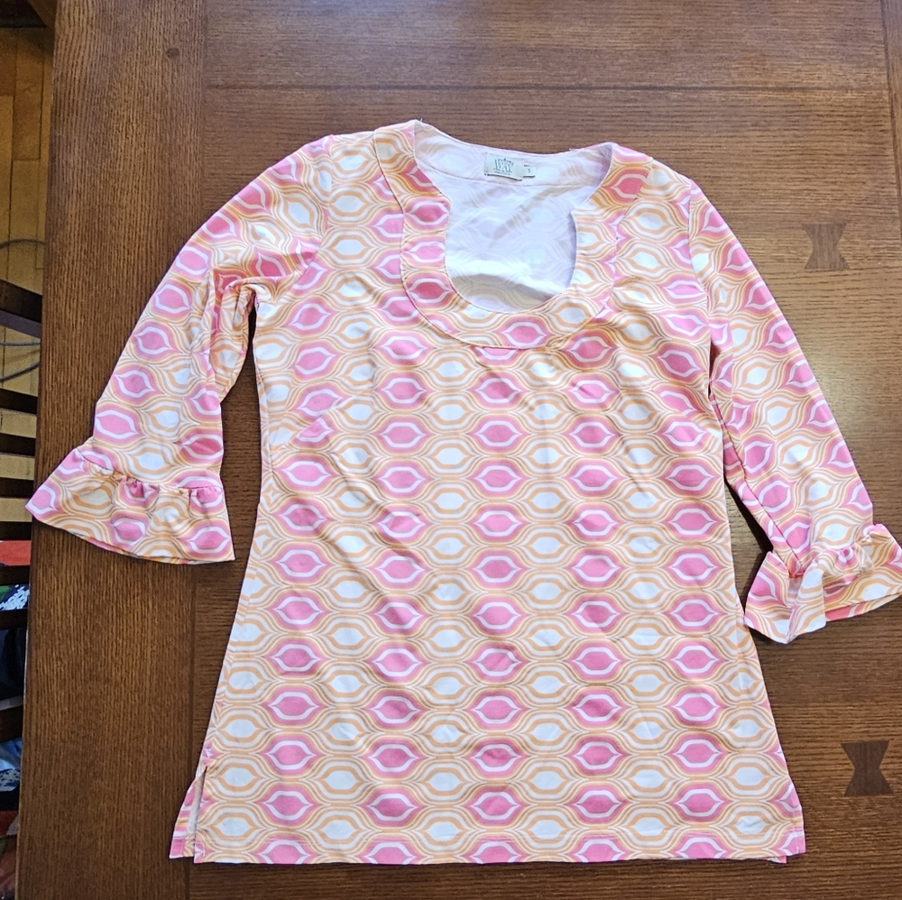 Katherine Way USA Top Small